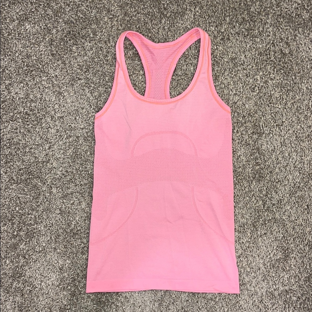 Lululemon Swiftly Tech Tank Top
